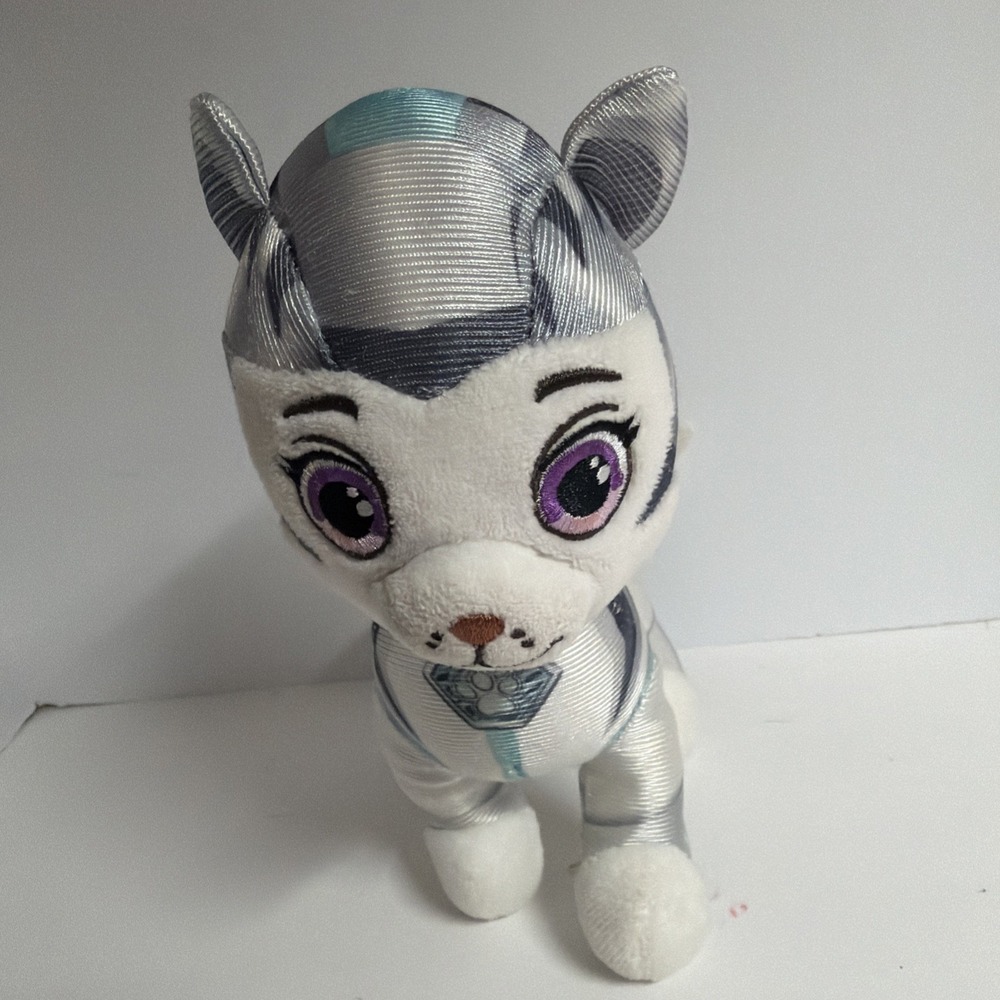 Paw Patrol Cat Pack Rory Plush Toy Small 8" Collectible 2021